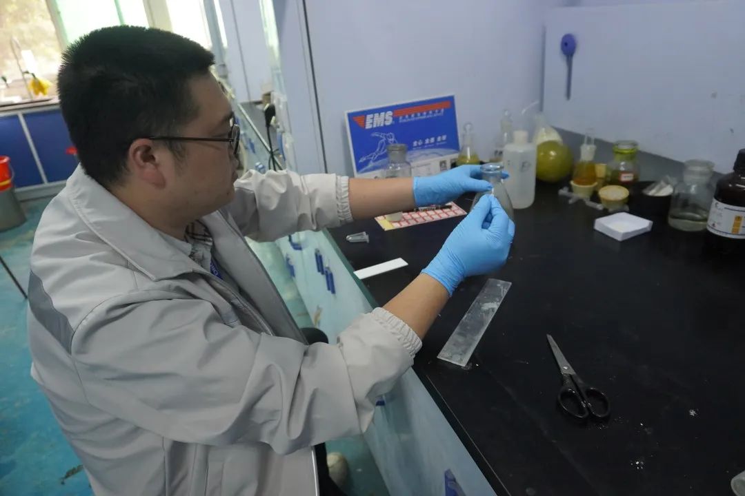 【云顶集团3118药业30周年人物专访】同心30载 同行云顶集团3118人——（三十）李林：扎根云顶集团3118研发一线 不断挑战技术高峰